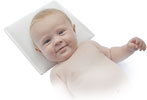 THERALINE Baby Pillow